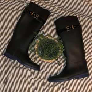 tommy hilfiger rain boots
